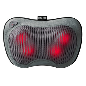 Massage: Homedics Cordless Shiatsu Body Massager With Heat
