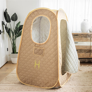 Spa: Homedics Portable Steam Sauna