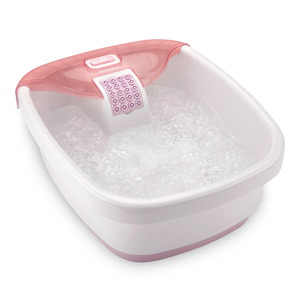 Spa: Homedics Bubble Bliss Deluxe