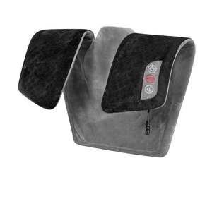 Massage: Homedics Heat & Vibration Wrap
