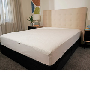 Continence Support: Quilted Mattress Protector - Brolly Sheets