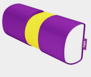 Braces: Icare Half Lumbar Cushion