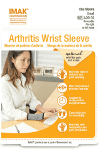 Arthritis Wrist Sleeve - Medium