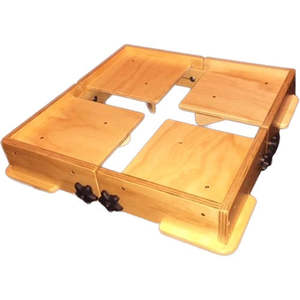 Furniture: Chair Platform - Adjustable