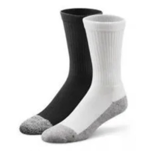 Clothing Footwear: Diabetic Sock - Crew