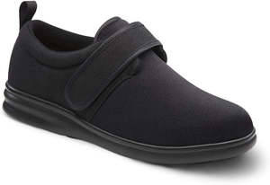 Clothing Footwear: Dr Comfort Marla Black