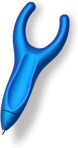 Pen Again (Blue)