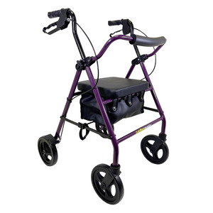Goldfern ECOlite Rollator Purple