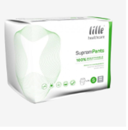 Suprem Pants Pull-Ups Maxi Small