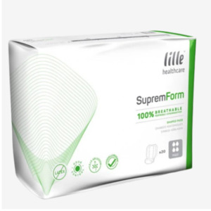 Lille: Suprem Form Pads - Maxi
