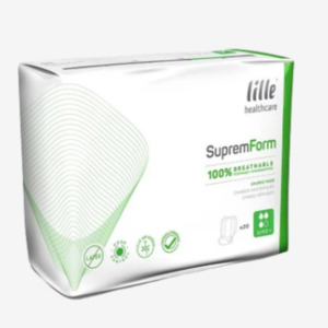 Suprem Form Pads - Super