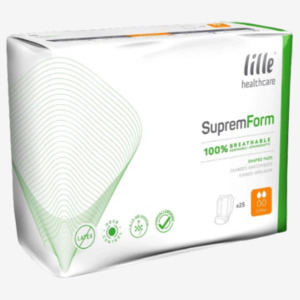 Lille: Suprem Form Pads - Extra