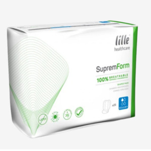 Suprem Form Pads - Regular