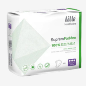 Lille: Suprem Pads - Men