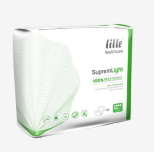 Lille: Suprem Light Pads - Super