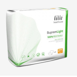 Lille: Suprem Light Pads - Extra