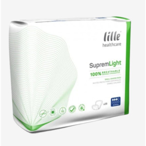 Lille: Suprem Light Pads - Normal