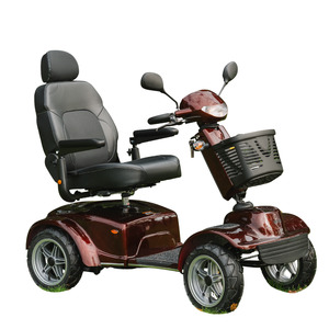 Mobility: Merits Cross Country Maxi Mobility Scooter