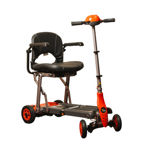 Merits Yoga Portable Foldable Mobility Scooter