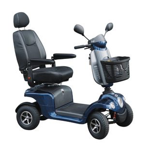 Merits Indigo Mobility Scooter - S946