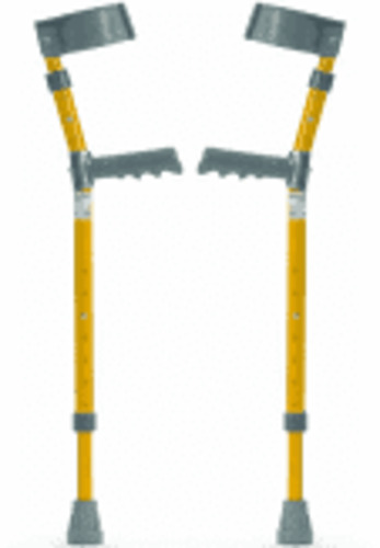 Coopers Children Elbow Crutches