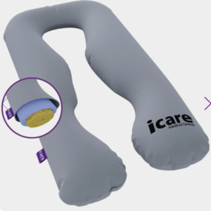 Icare: Icare Body Pillow