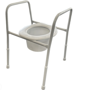 Bathroom Toilet: Over Toilet Frame