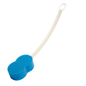 AML Long Handled Bath Sponge