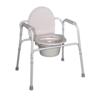 AML Commode 3in1 Pail Lid And Splash Guard