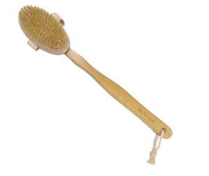 Personal Care: AML Brush - Long Handled Scrub Brush