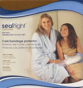 Seal-Tight Cast/Bandage Protector - Child Arm Large