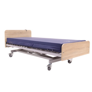 Bock Electric Bed and Mattress