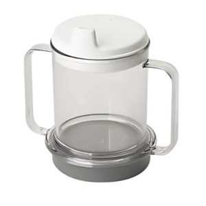 AML Mug - Parsons Weighted Mug With Lid
