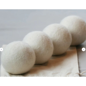 Brolly Sheets: Brolly Sheets Dryer Balls
