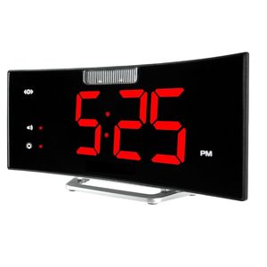 WNS 100 Wake 'N' Shake Alarm Clock with Shaker