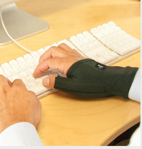 Arthritis Hand Sleeve with Thumb Support