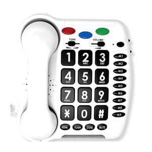 CARE 100 Amplified Big Button Phone
