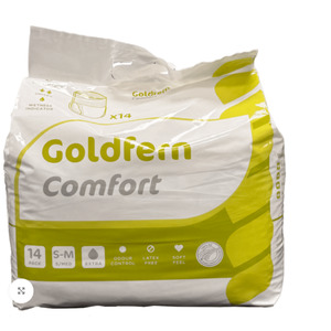 Comfort Adult Pants Sml-Med