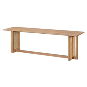 Dining Chair: NORD Bench Seat