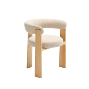 Dining Chair: LUNA Dining Chair