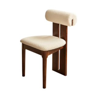 Dining Chair: ZOE Dining Chair