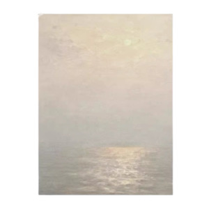 Paint on Canvas | 600x800mm | Silent Horizon