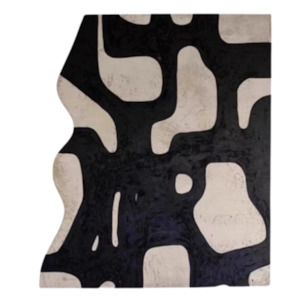 Products: Paint on Canvas | 600x800mm | Monolith Maze