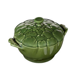 Cookware: Staub Ceramic Artichoke Cocotte