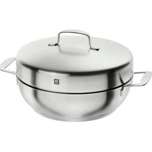 Zwilling Stainless Steel Smoker Set - 28cm