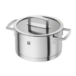 Cookware: Zwilling Vitality Stainless Steel Stew Pot - 20cm