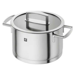 Zwilling Vitality Stainless Steel Stock Pot - 20cm