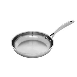 Swiss Diamond Premium Steel Fry Pan - 24cm