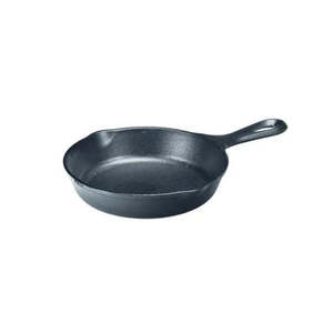 Frypans And Skillets: Lodge Cast Iron Skillet - 16.5 x 3cm