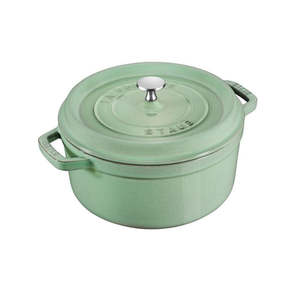 Staub Cast Iron Round Cocotte - 20cm